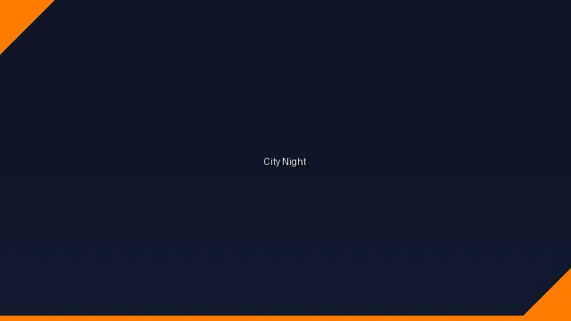 城市夜景主题赛 - 忠爱无言 视频创作挑战